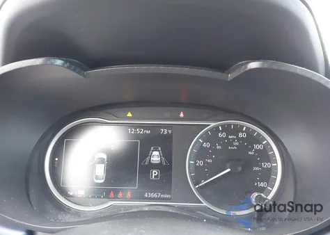 2023 Nissan Versa 1.6 Sv Xtronic Cvt z USA, uszkodzony, nr VIN 3N1CN8EV9PL861341